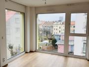 ON THE TOP 2 Zimmer Balkonwohnung im obersten Stockwerk...