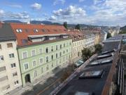 ON THE TOP of Graz tolle Dachgeschosswohnung in...