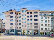 On top of Hegibachplatz Befristet für 1 Jahr