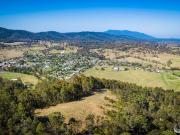 On Top of the Mountain