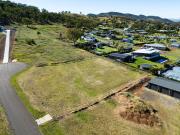 ON TOP OF THE WORLD! Registered and Ready to Build!