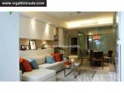 Once 1Bedroom The Grove Rockwell Semi Furnished FOR RENT