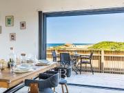 ONDRES, MAISON SUR LA PLAGE, TRÈS BELLE VUE OCÉAN