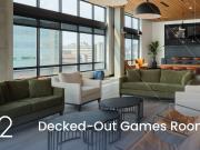 ONE12 Furnished and Unfurnished Suites 2 Bedroom...