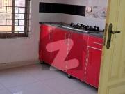One 1 Bed Flat Apartment Available For Rent In Gulberg...