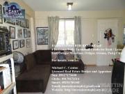 One 1 Bedroom Fully Furnished Condo for Rent / Lease in...