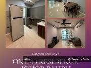One 49 Residence @ Johor Bahru