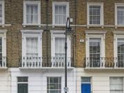 One and a half bedroom flat Primrose Hill