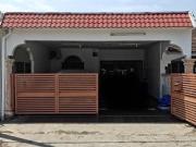 One and A Half Storey at pulau gadong Melaka