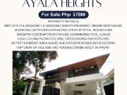 one away* 5br with breathtaking view of rizal mountains...
