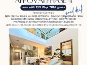one away, good deal* 4br house and lot in Afpovai Phase...
