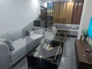 One Bed Apartment Furnished For Rent In Iqbal Block Like...