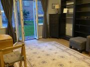 One Bed Apartment with Direct Garden Access