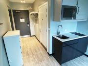 One Bed Apt, All Private, Small Lounge