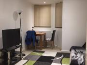 One Bed Flat Avail Bills Incl Whalley Range M16