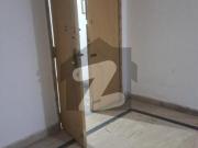 One Bed Flat Available For Rent In Pak Arab Society Main...