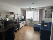 One bed flat, Hackney inc bills and parking