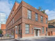 One Bed Flat in Converted Printworks