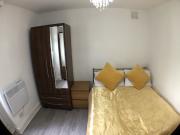 One bed flat with a garden in Holloway