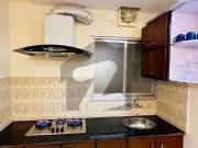 One Bed Full Furnished Flat Available For Rent Bahria...