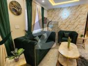 One Bed Full Furnished Flat Available For Rent Bahria...
