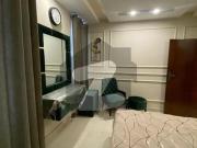 One Bed Full Furnished Flat Available For Rent Bahria...