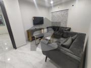 One Bed Full Furnished Flat For Rent Bahria Town Sector E