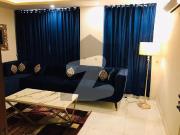One Bed Full Furnished Flat For Rent Quid Block Bahria...