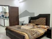 One Bed Fully Furnished Apartment Available For Rent Gas...