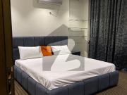One bed Fully Furnished Apartment Available For Rent In...