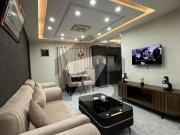 One Bed Fully Furnished Apartment For Rent In Bahria...