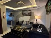 One Bed Fully Furnished Apartment For Rent In Iqbal...