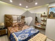 One Bed Fully Furnished Apartment For Rent In Iqbal...