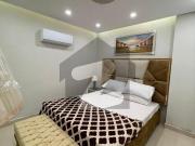 One Bed Fully Furnished Apartment For Rent In Iqbal...