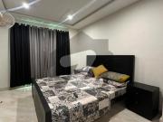 One Bed Fully Furnished Apartment For Rent In Nishtar...