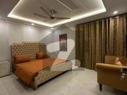 One Bed Fully Furnished Apartment For Rent In Quaid...