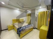 One Bed Fully Luxury Furnished Apartment. Bahria Town...
