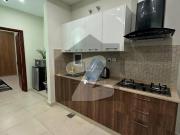One Bed Fully Luxury Furnished Apartment Bahria Town Phase 7