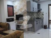 One Bed Furnish Apartment Available For Rent Bahria...