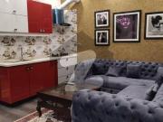 One Bed Furnished Apartment Available For Rent E 11/2