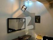 One Bed Furnished Apartment Available For Rent In E11/4...