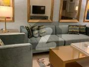 One Bed Furnished Apartment Available For Rent In Iqbal...