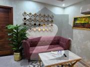 One Bed Furnished Apartment Available For rent in Sector...