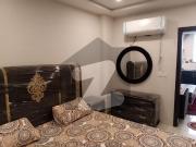 One Bed Furnished Apartment Available For Rent In Tulip...