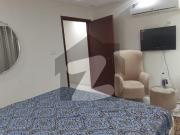 One Bed Furnished Apartment Available For Rent Perday...