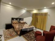 One Bed Furnished Apartment For Rent In Bahria Heights 2...