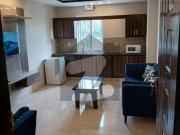 One Bed Furnished Apartment For Rent In Bahria Town...