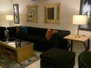 One Bed Furnished Apartment For Rent In Civic Center...
