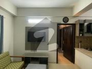 One Bed Furnished Apartment For Rent In Gulberg Greens...