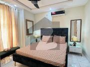 1 Bed Non Furnished For Rent In Gulberg Greens Islamabad